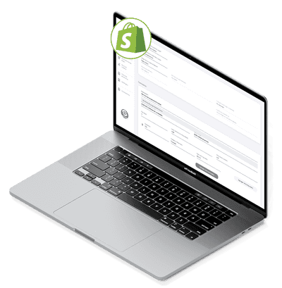 Facturación para tiendas en Shopify